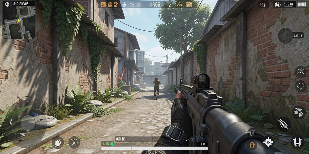 Gameplay API66 yang penuh aksi dan mendebarkan.