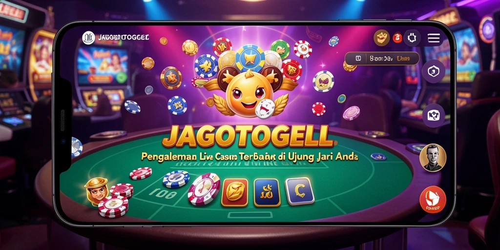 Gameplay menarik dan interaksi dealer di JAGOTOGEL.